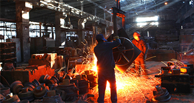 CASTING AND FORGING